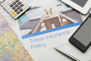 Travel Insurance Promotion in Singapore