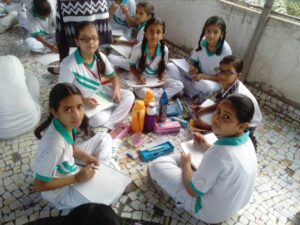 NGO for education in India keeps doing a lot
