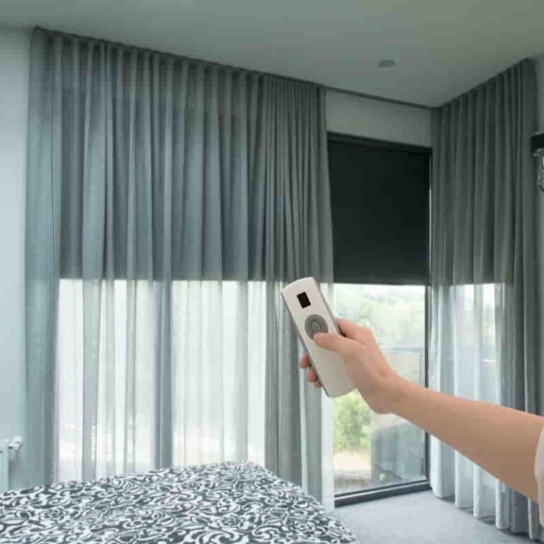 Is It Good To Opt For Having Motorized Curtains?