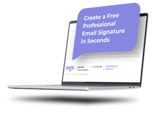 Use Reply’s Free Email Signature Generator to Make a Custom Email Signature That Conveys Professionalism