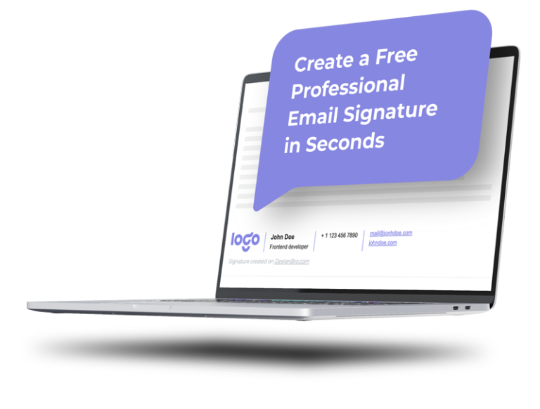 Use Reply’s Free Email Signature Generator to Make a Custom Email Signature That Conveys Professionalism