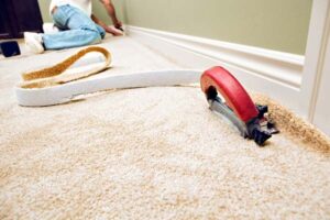 Cut Pile Wall-to-Wall Carpets