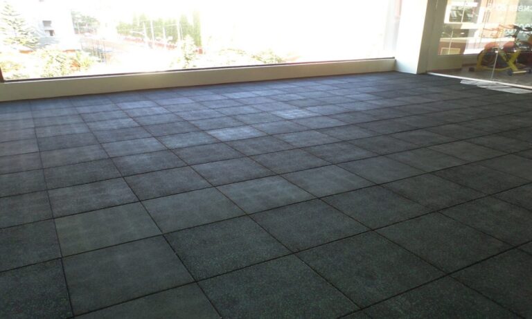 Cost Considerations for Rubber Flooring
