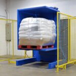 Read to Know About Safer and Efficient Method to Stack, Store and Dispense Collapsible Containers