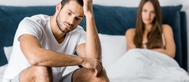 How to Manage Sexual Dysfunction in Long-Term Relationships