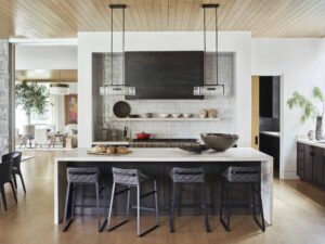 Benefits of having a modern kitchen