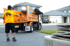 Rubbish Removal In Western Sydney: Save You Time And Money