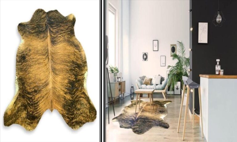 Should you go for cowhide rugs?