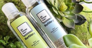 Discover How Refillable Products Are Revolutionizing Environmental Conservation