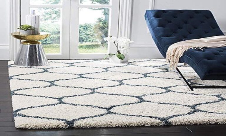 Are Shaggy Rugs the Ultimate Cozy Oasis for Your Home?