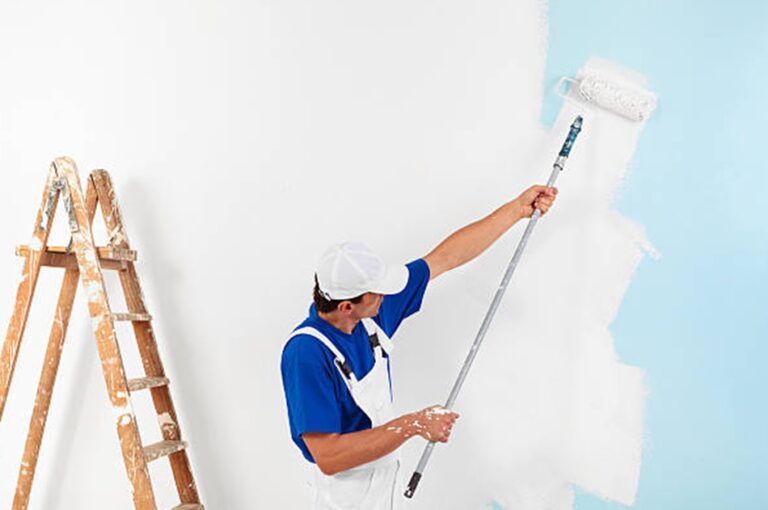 Commercial Painting in Brampton: Enhancing Curb Appeal and Business Image