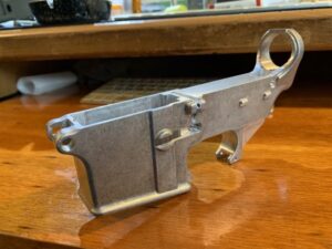 Exploring the Benefits and Legal Aspects of 80 Percent Lower Receivers