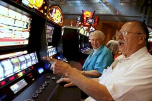 Why online slot games are a great way to socialize from home?