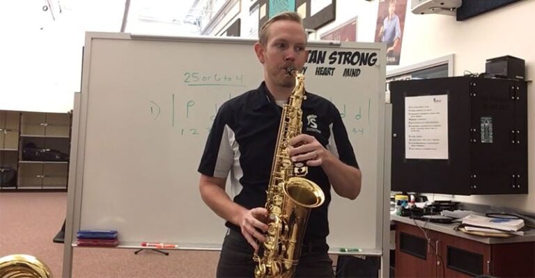 Saxophone Mastery: Unveiling the Best Saxophone Classes