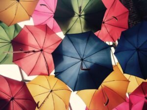 Reasons For Enduring Popularity Of Screen-Printed Umbrella