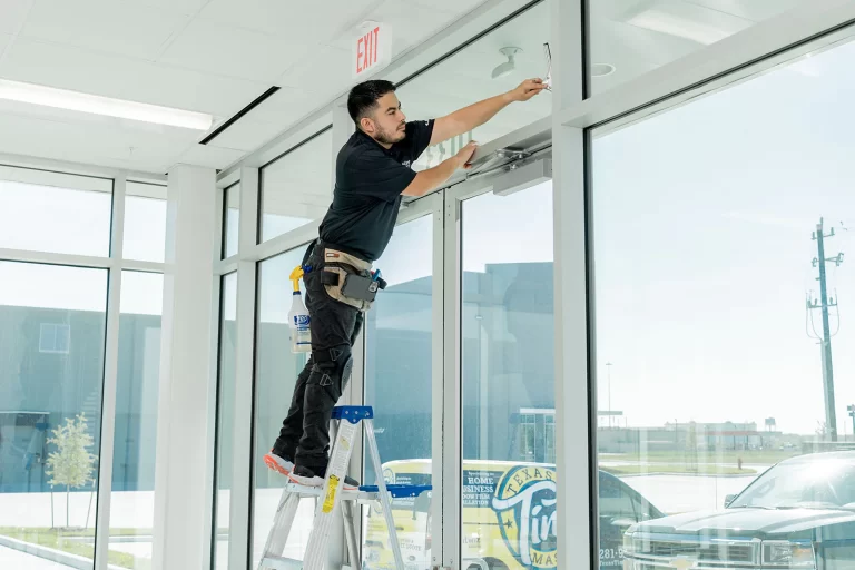 5 Unique Benefits of Commercial Window Tinting