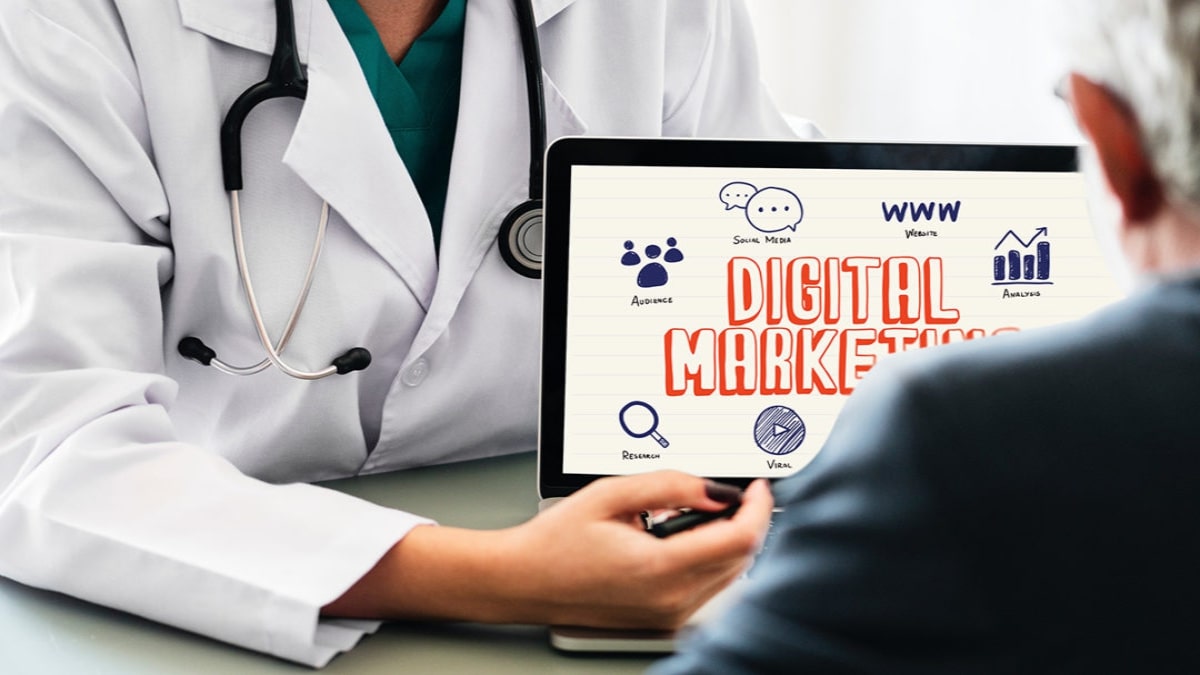 urgent care digital marketing services