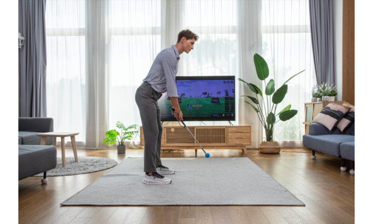 Golf Course vs Home Simulator: Why Phigolf 2 is a Game Changer