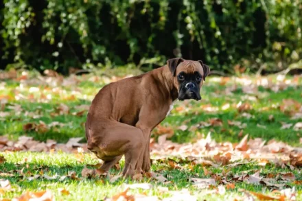 Explaining The Common Colours of a Dog’s Stool
