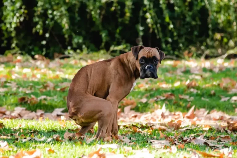 Explaining The Common Colours of a Dog’s Stool