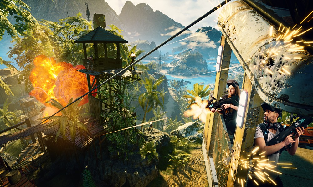 How To Play The Cool Free-Roam Far Cry VR Game?